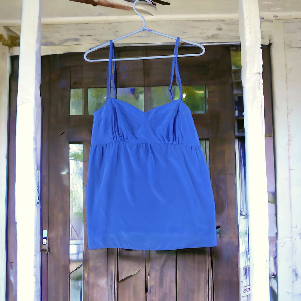 Lily Pulitzer Silk Camisole